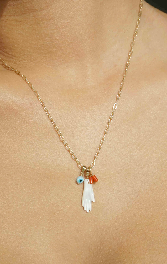 MANOLA NECKLACE