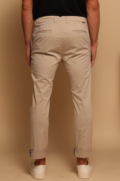 THE MATT PANT - DOVE - 28