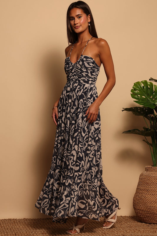 MALLORCA MAXI - ATLANTIC BLOOMS - XS