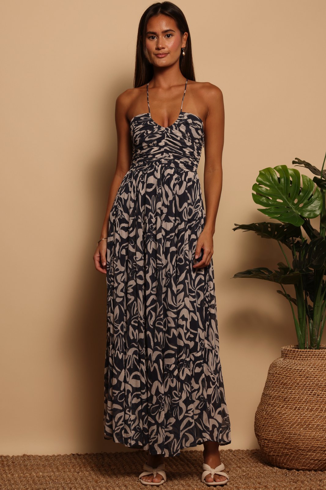 MALLORCA MAXI - ATLANTIC BLOOMS - XS