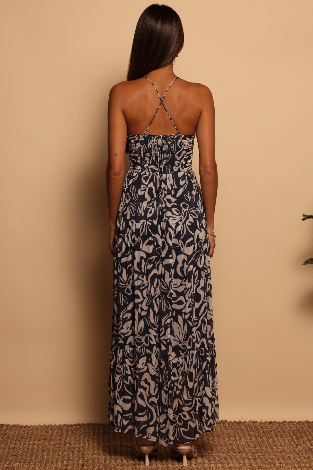 MALLORCA MAXI - ATLANTIC BLOOMS - XS