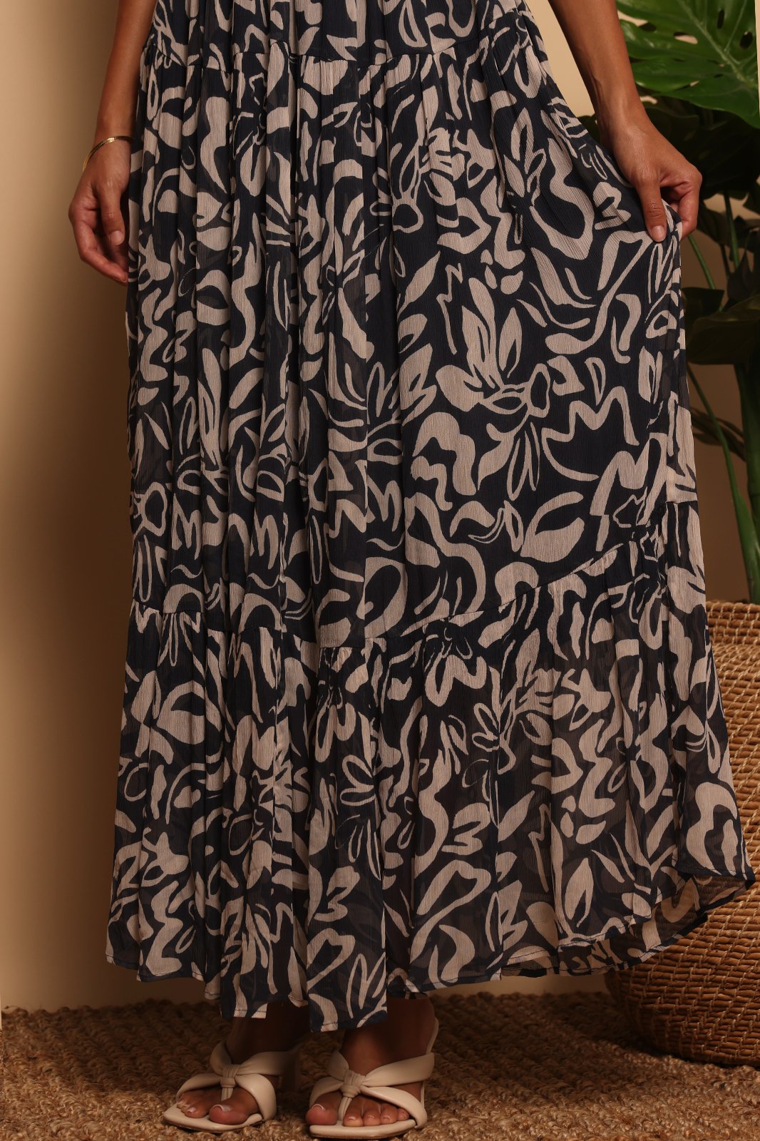 MALLORCA MAXI - ATLANTIC BLOOMS - XS