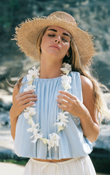 MAYA BUBBLE TOP
