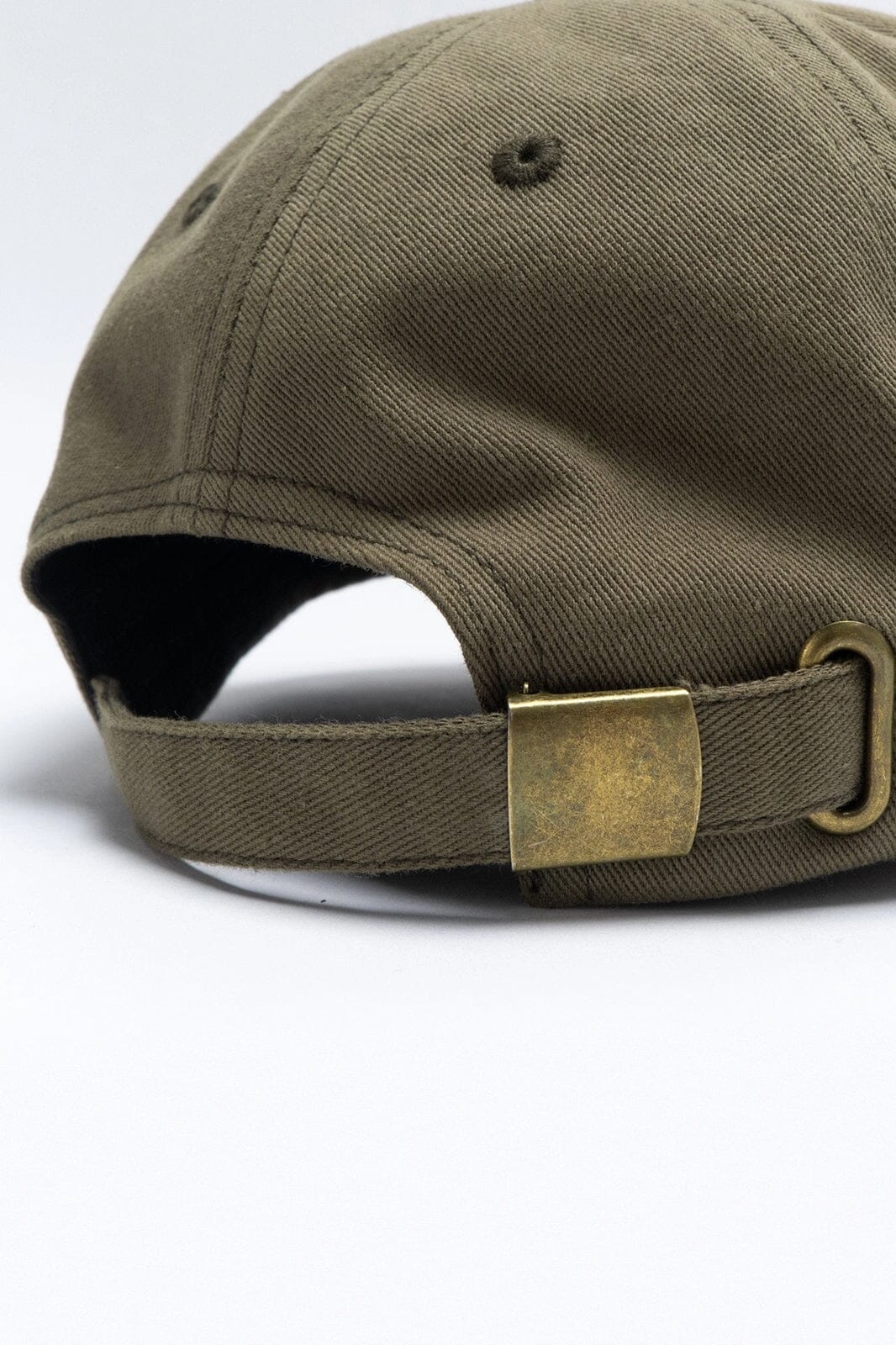 Dog Dad Hat - OLIVE - OS