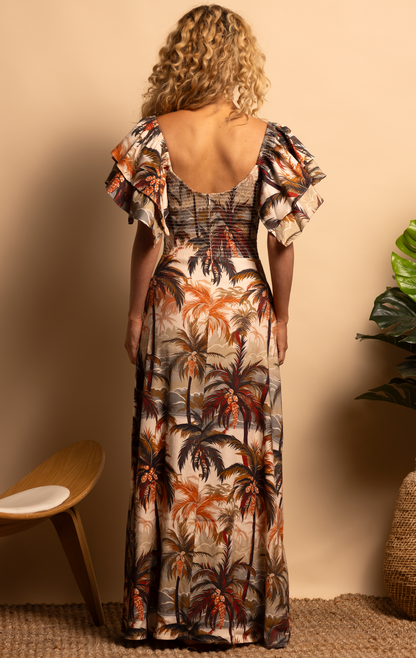 MICAH MAXI DRESS