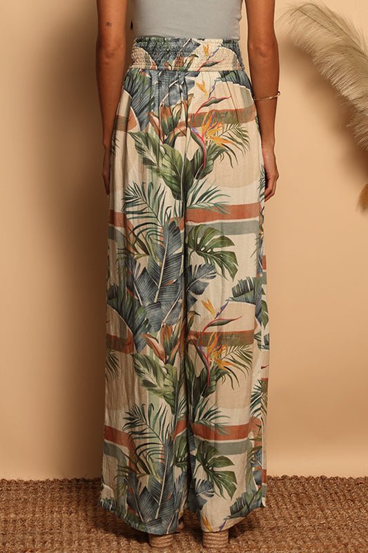 SAN JOSE BUCKLE PANT - MODERN TROPICS - XS