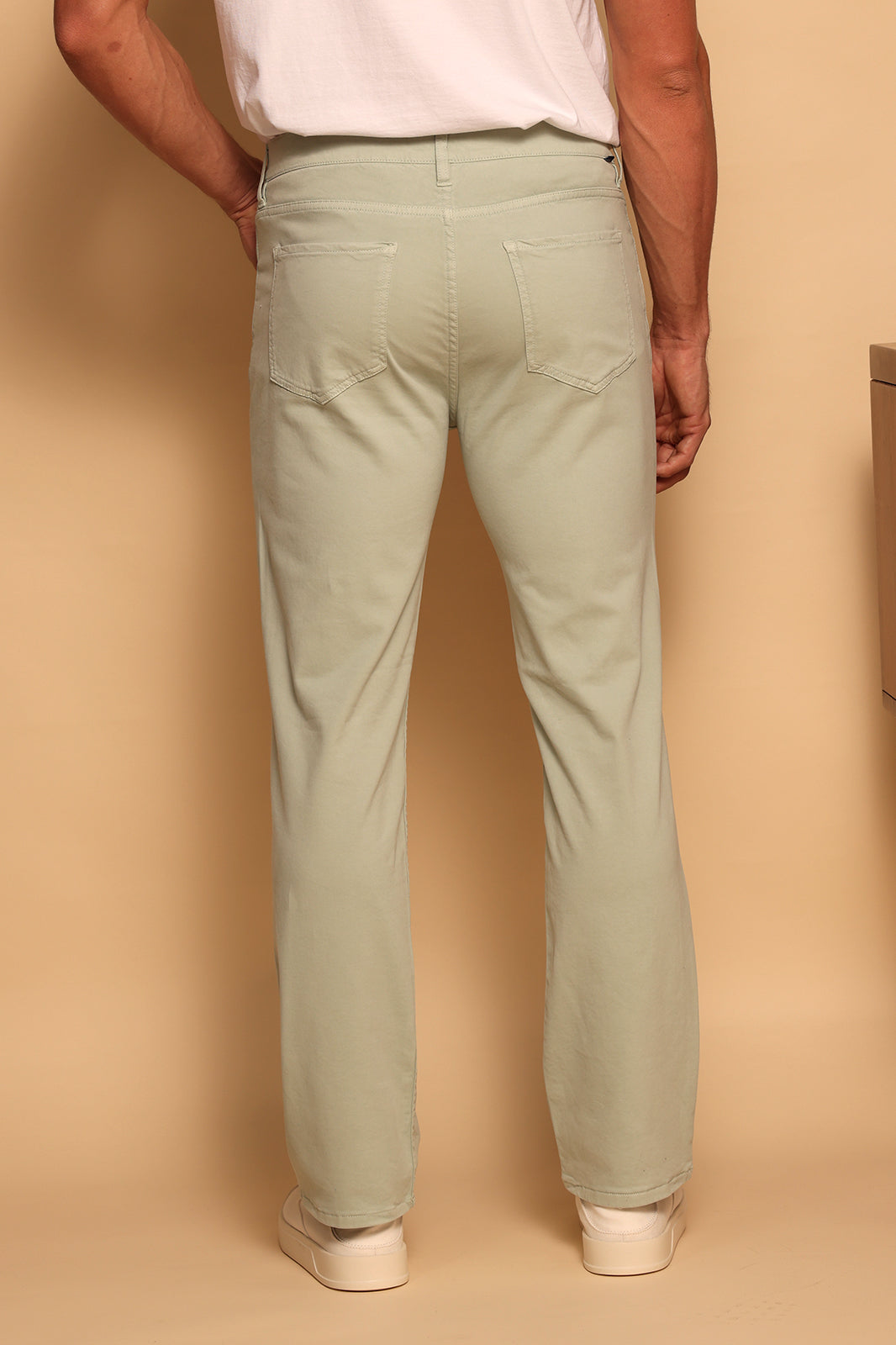 5 POCKET PANT