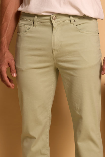 5 POCKET PANT