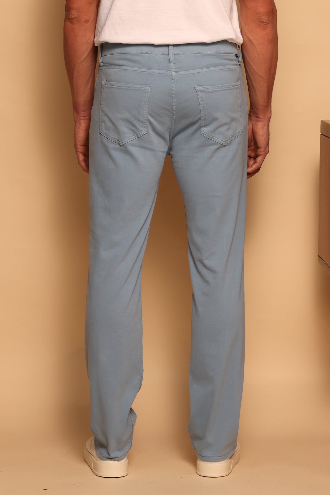 5 POCKET PANT - FADED DENIM - 28