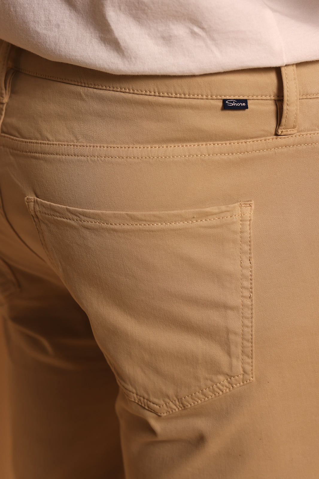 5 POCKET PANT