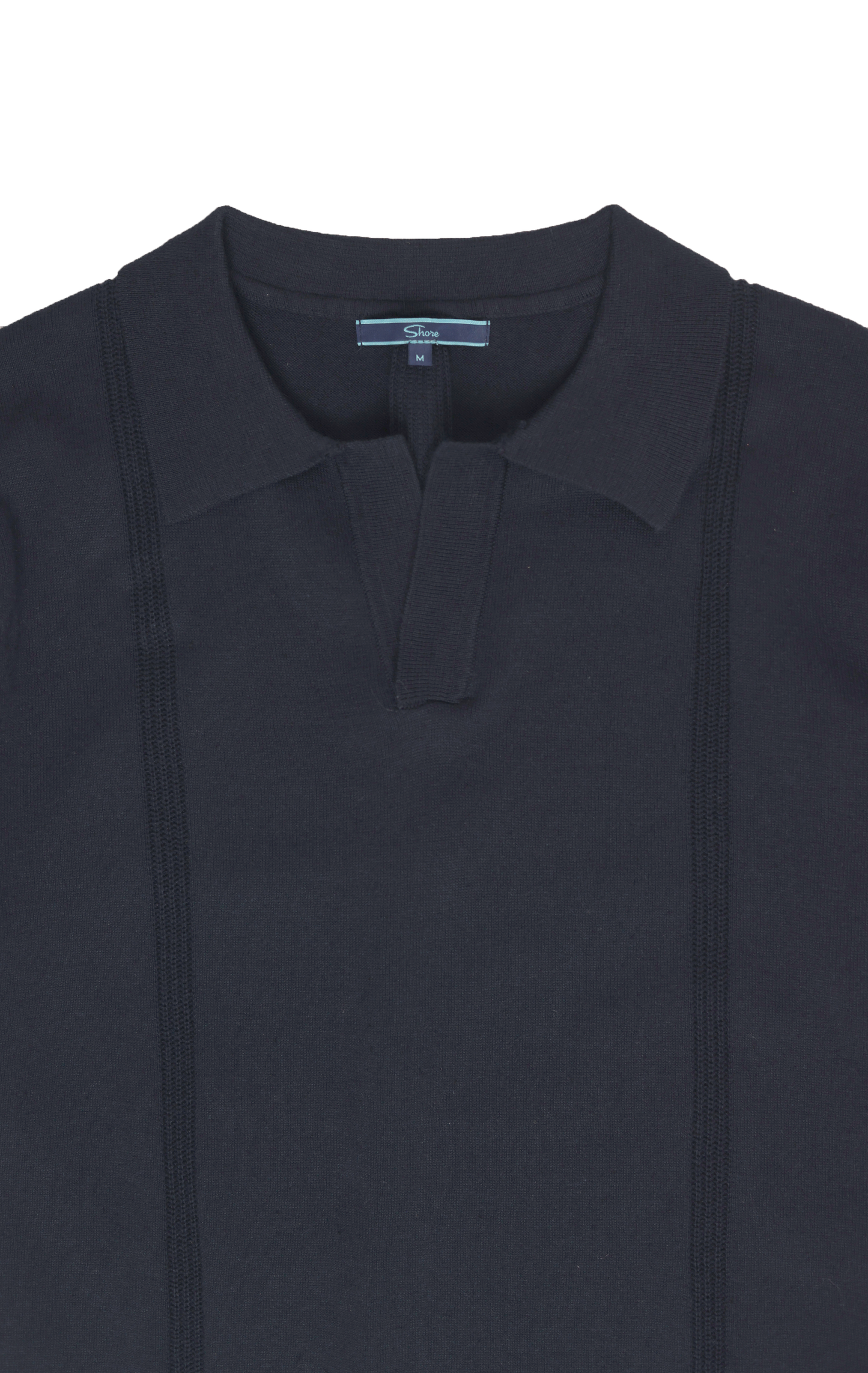 PORTSIDE KNIT POLO
