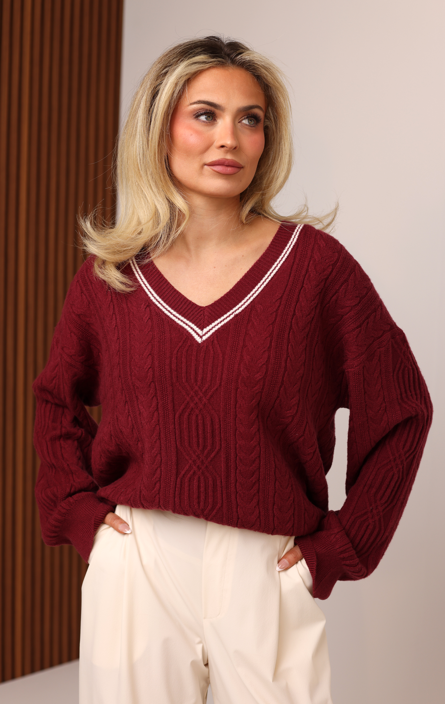 REGATTA SWEATER