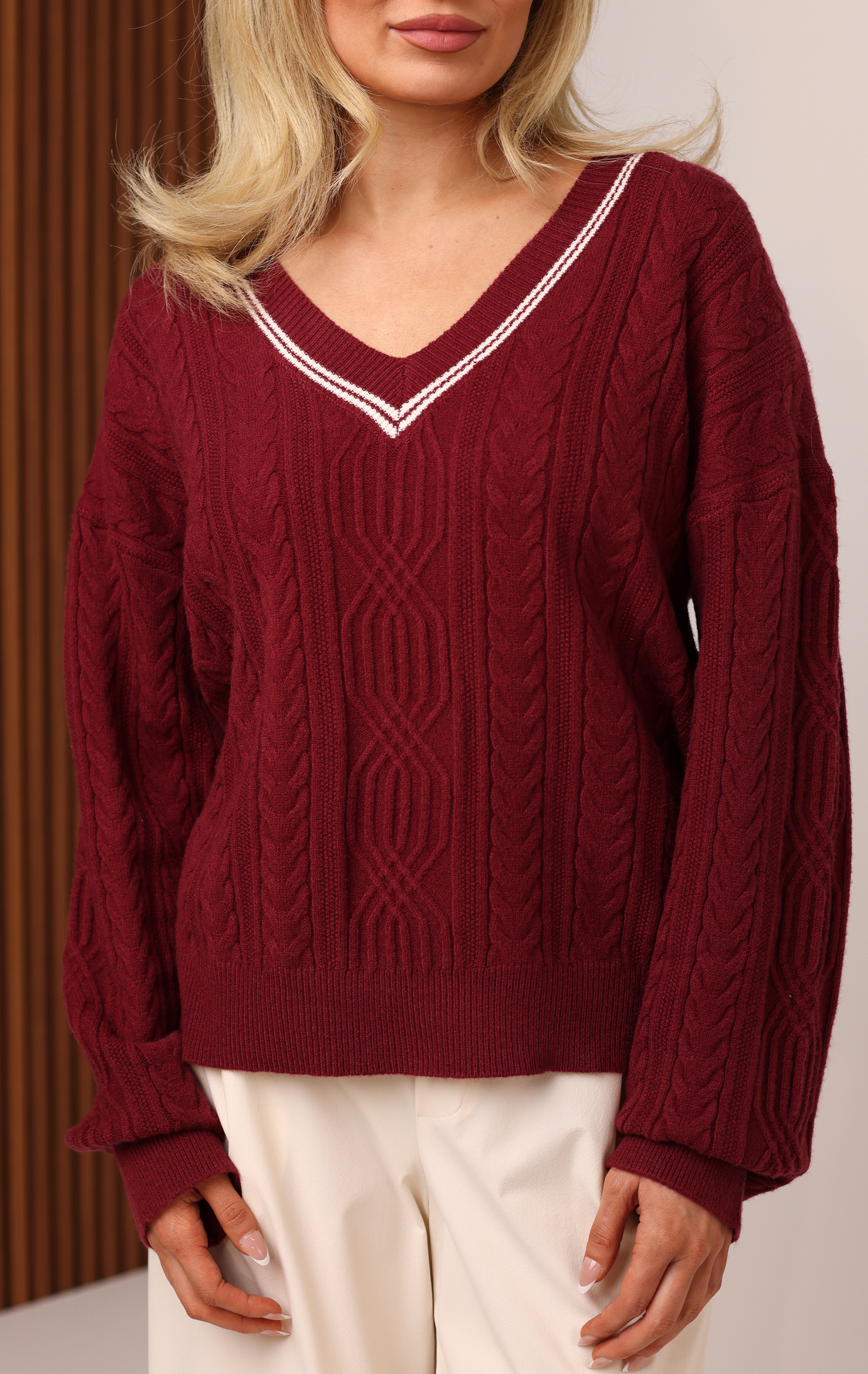 REGATTA SWEATER