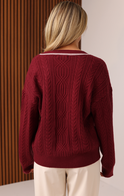 REGATTA SWEATER