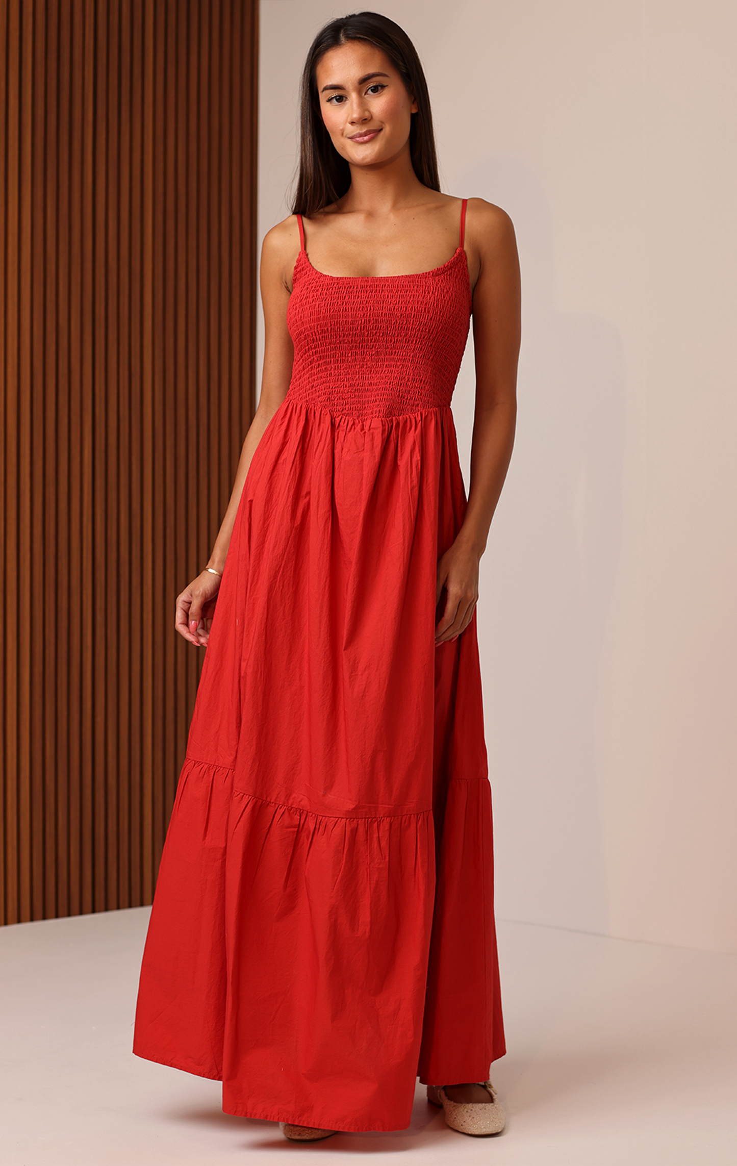 SABRINA MAXI DRESS