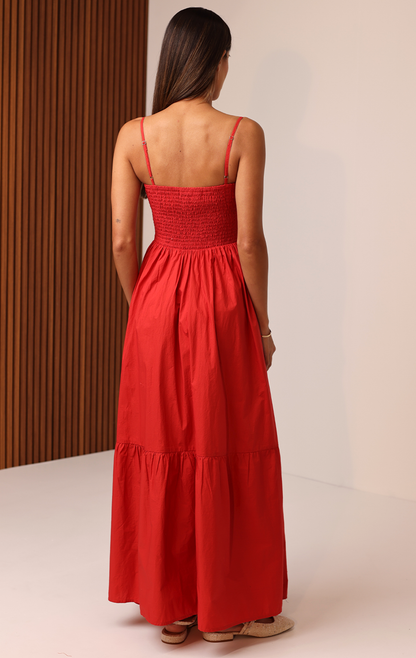 SABRINA MAXI DRESS