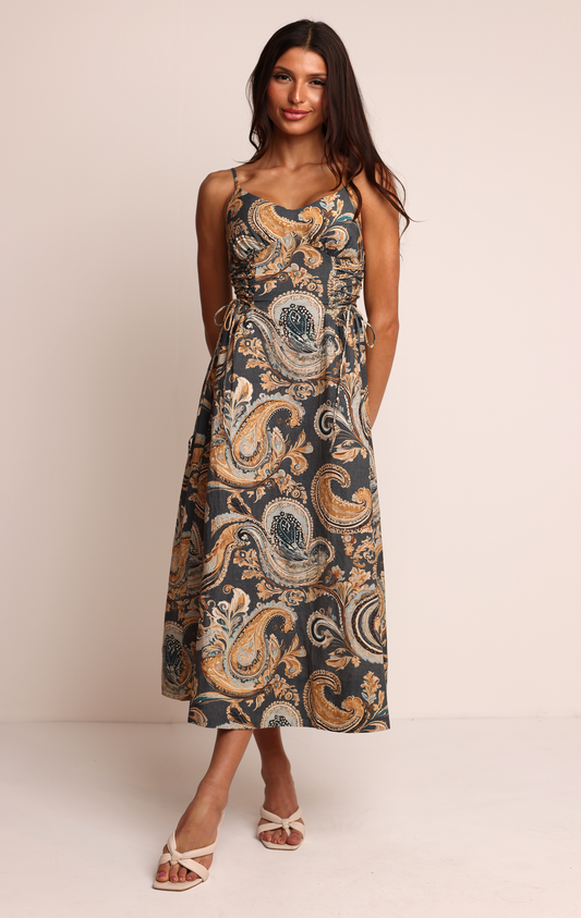SALLY MAXI DRESS