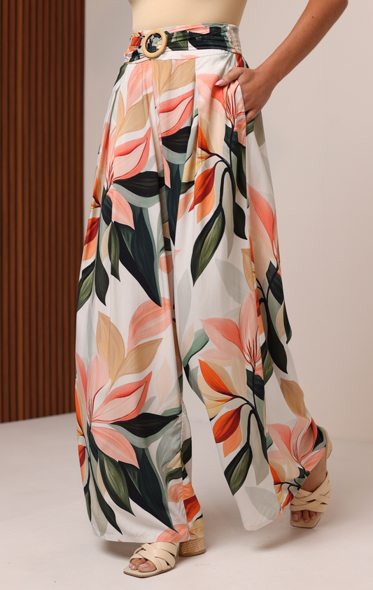 SAN JOSE BUCKLE PANT