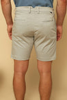 Highrise Men's Shorts Back Angle