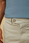Highrise Men's Shorts Front Button 
