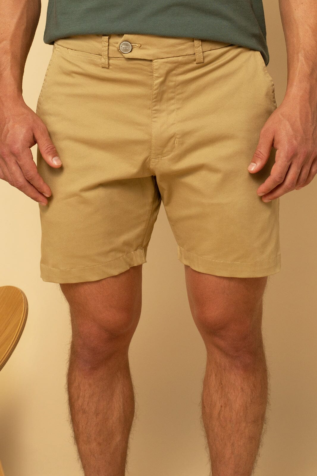 Safari Tan Short For Men