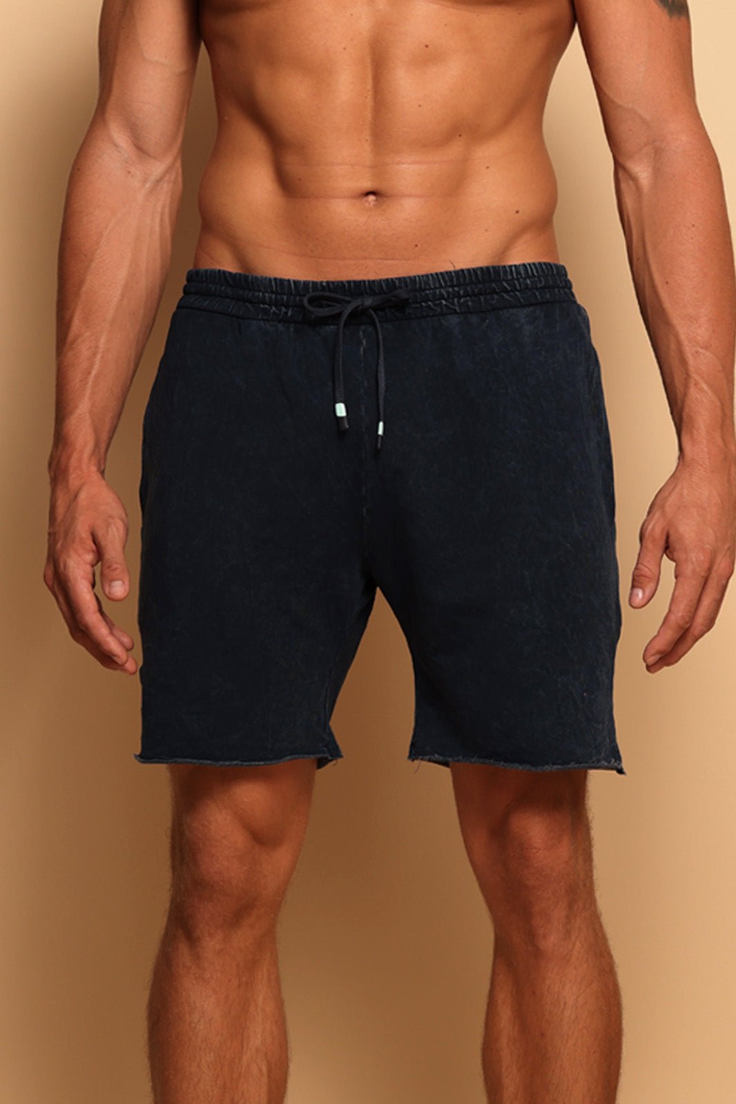 SAN DIEGO SHORTS - NAVY - S