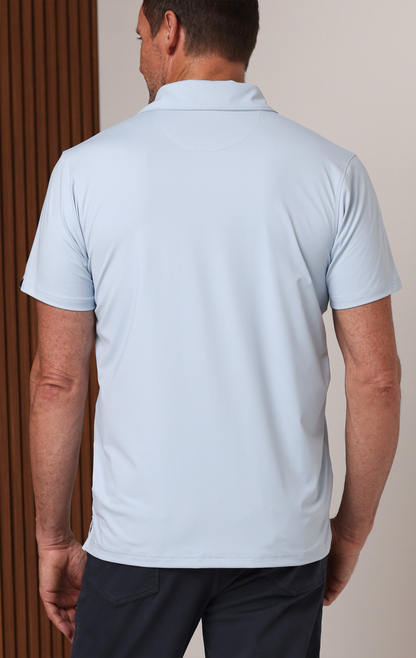 ANYWHERE POLO SKYWAY BLUE