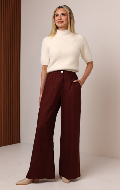 CLASSIC TROUSER PANT