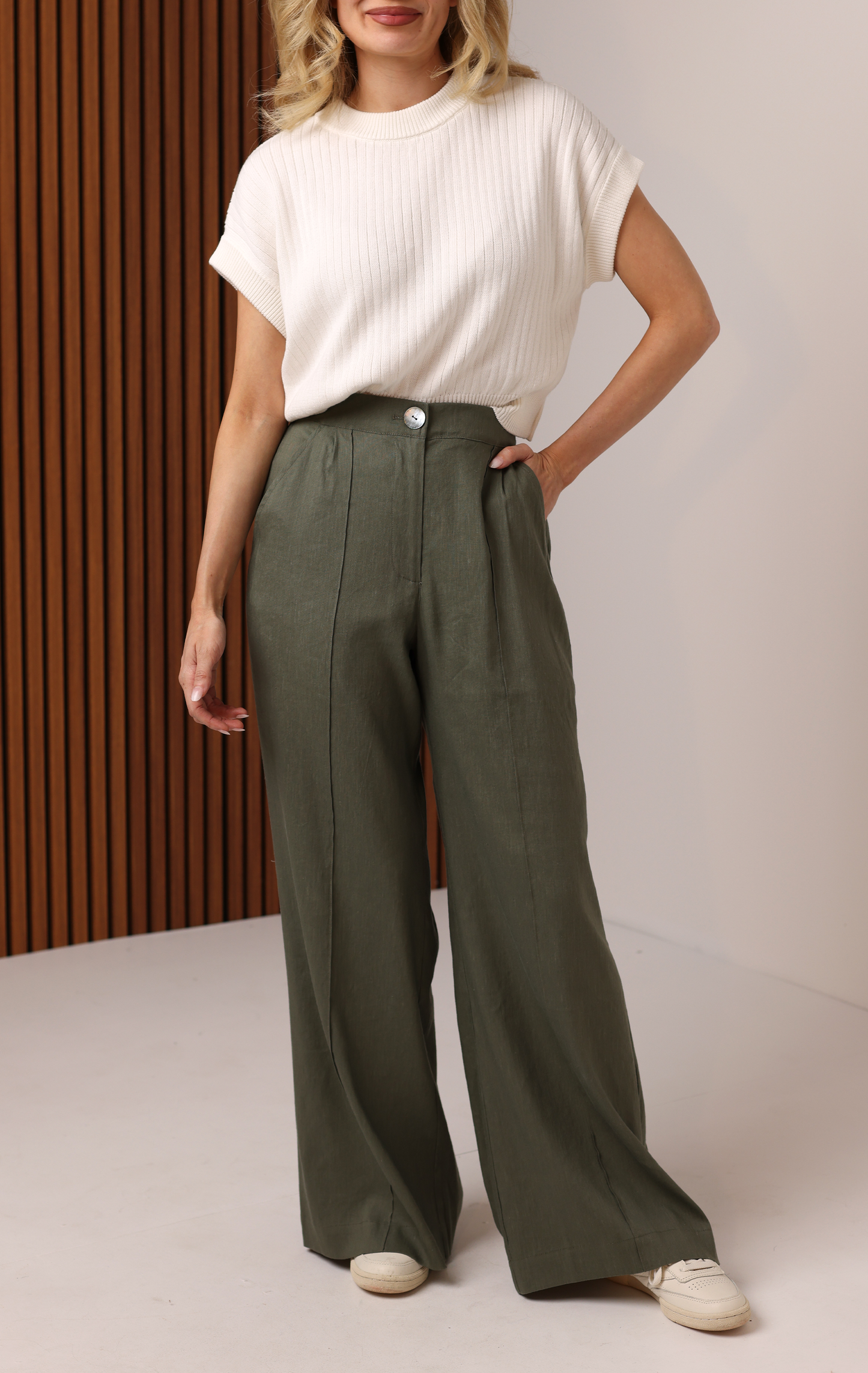 CLASSIC TROUSER PANT