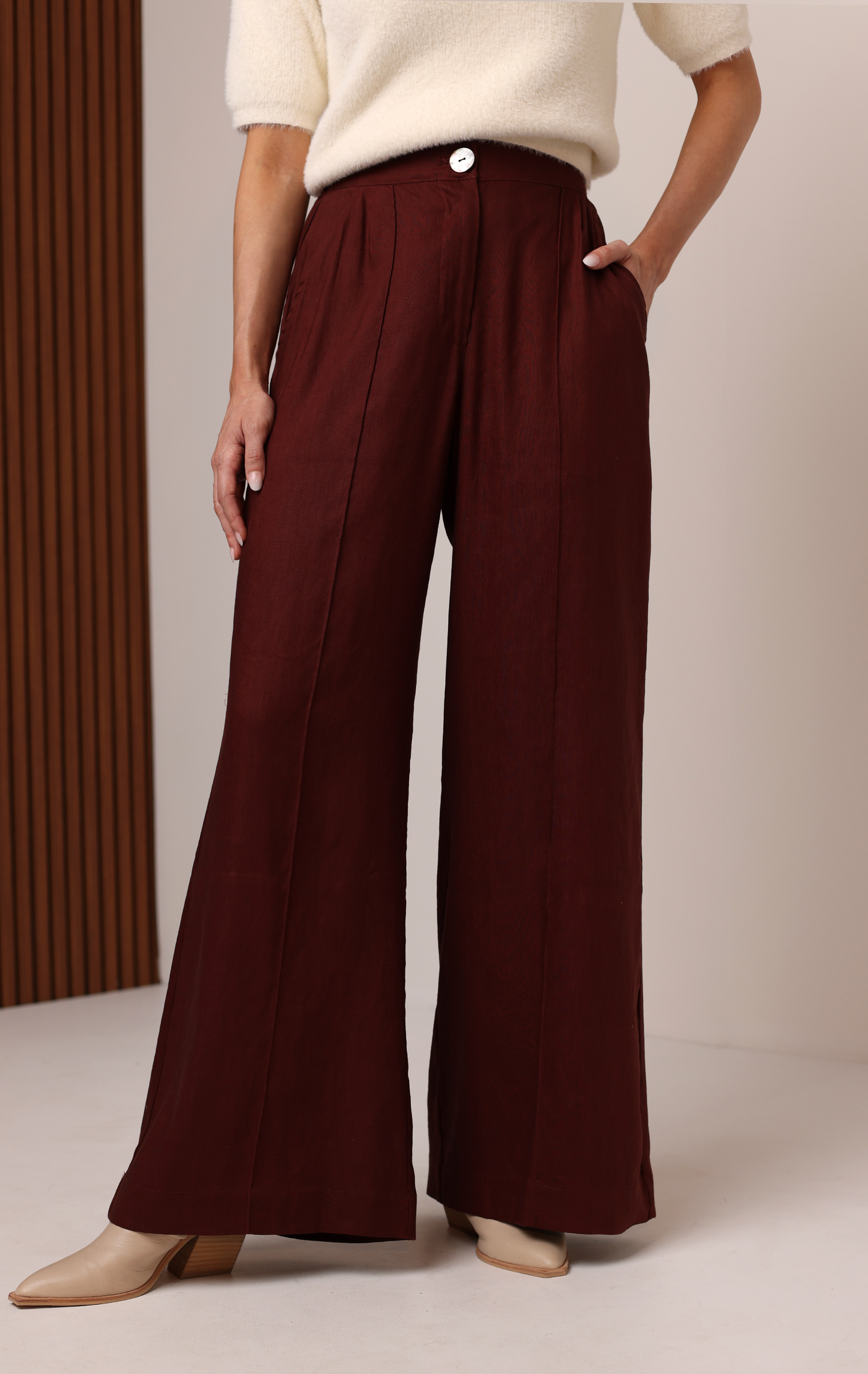 CLASSIC TROUSER PANT