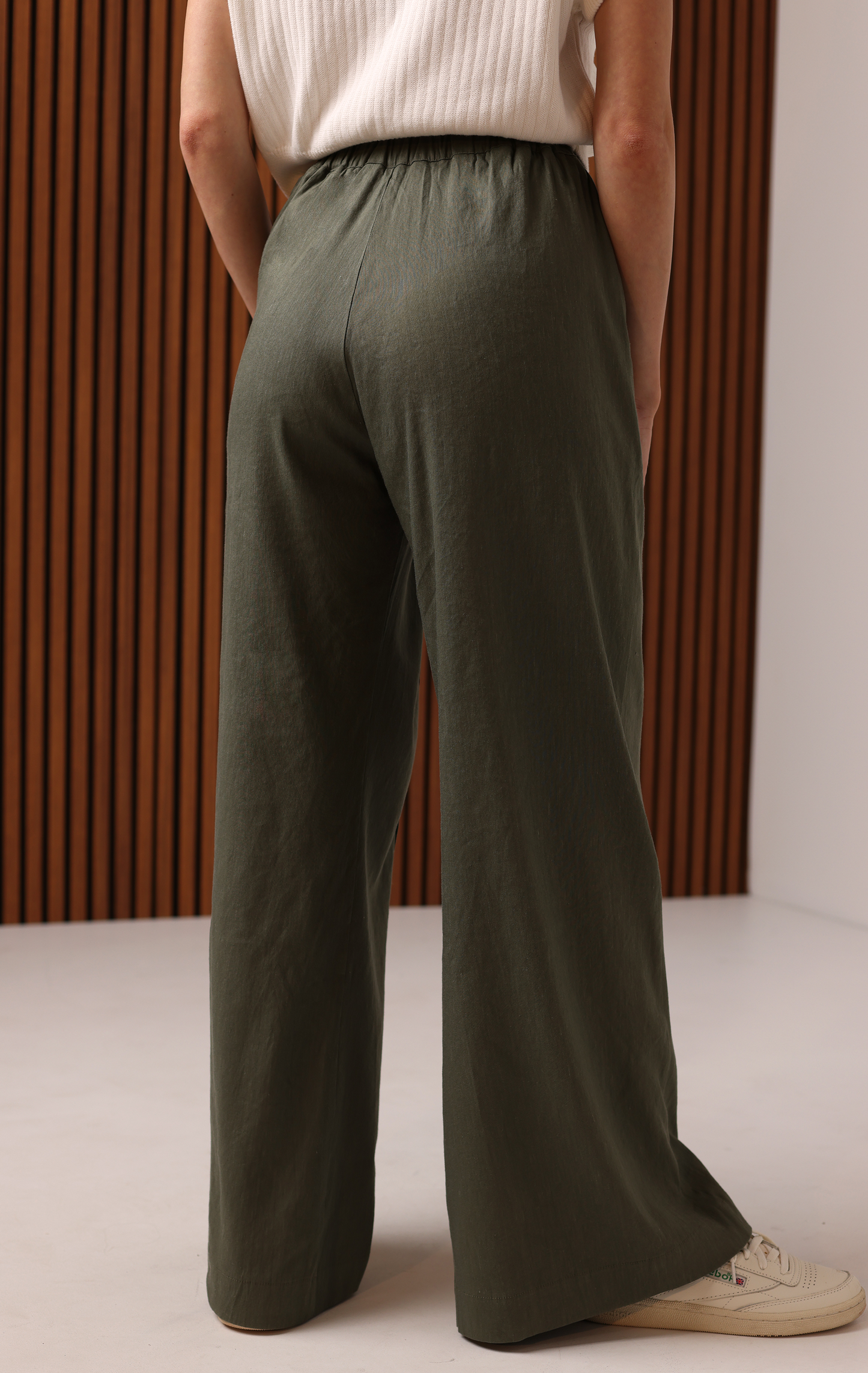 CLASSIC TROUSER PANT