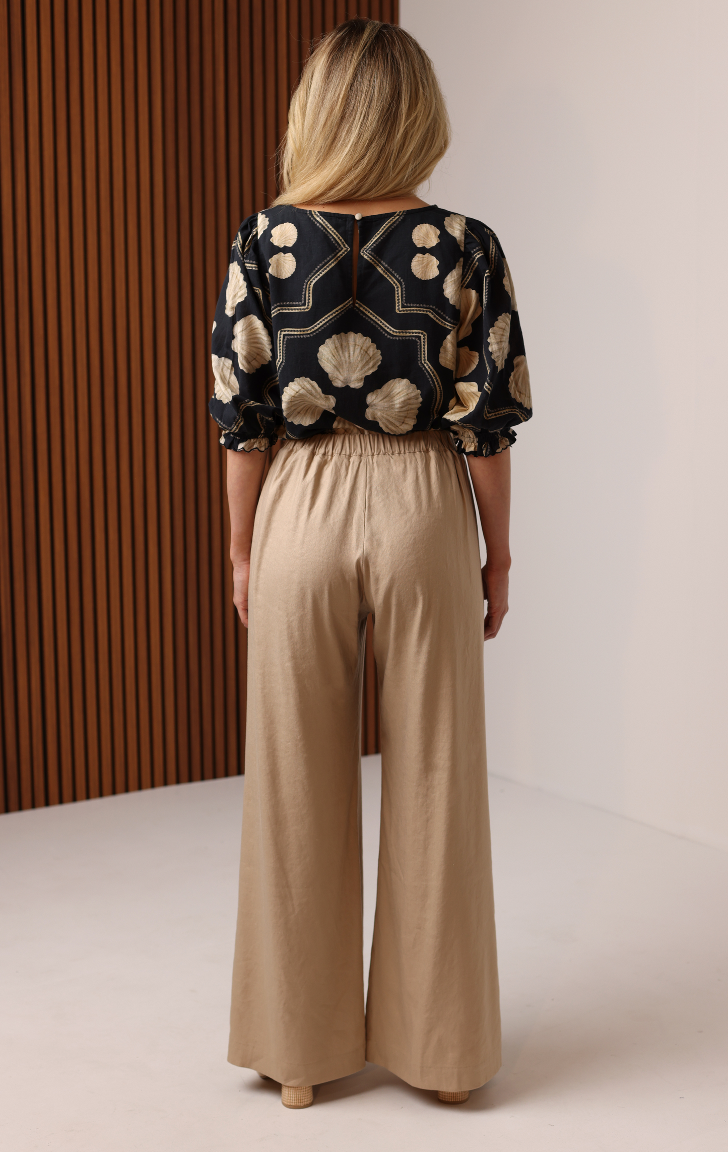 CLASSIC TROUSER PANT