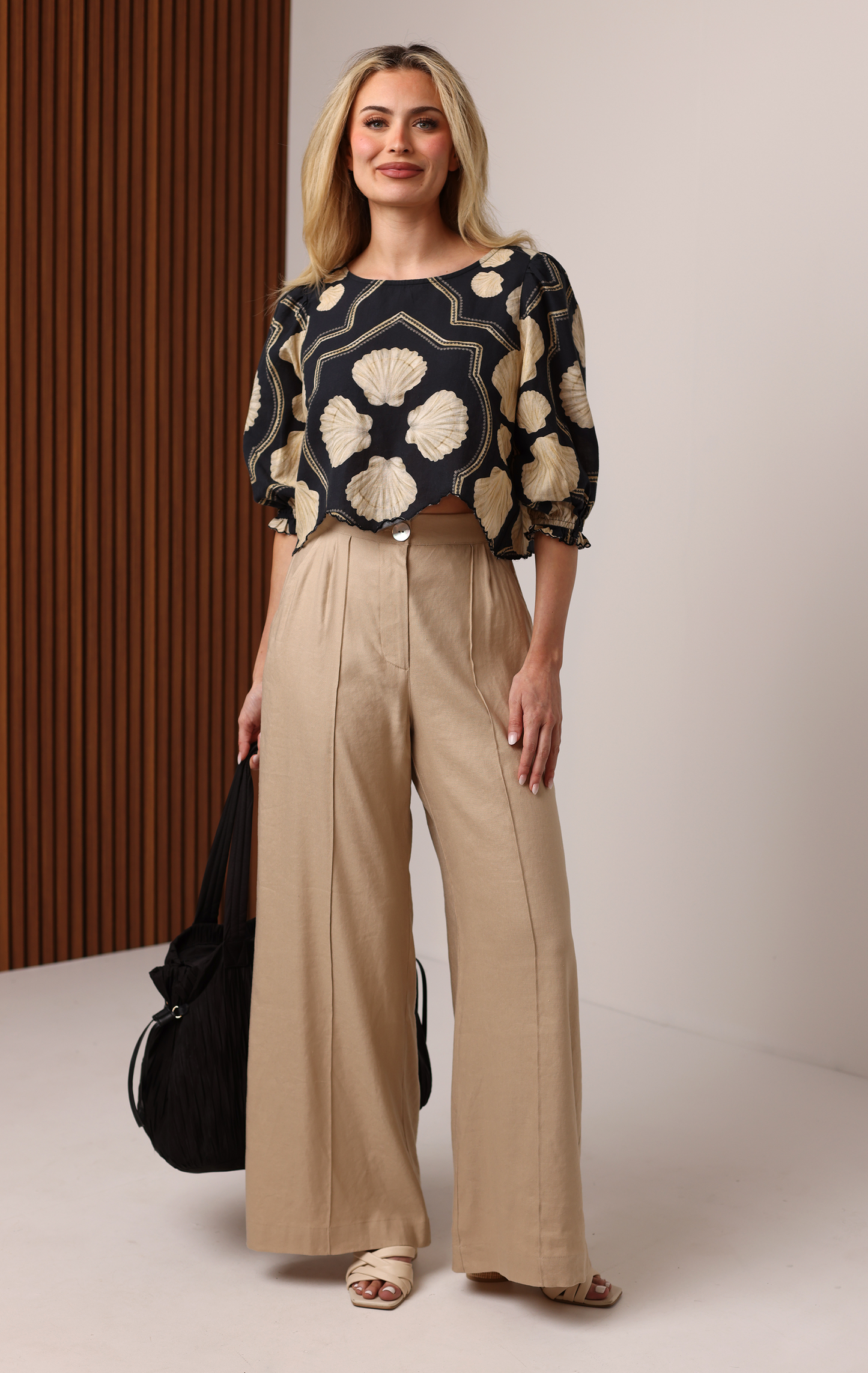CLASSIC TROUSER PANT