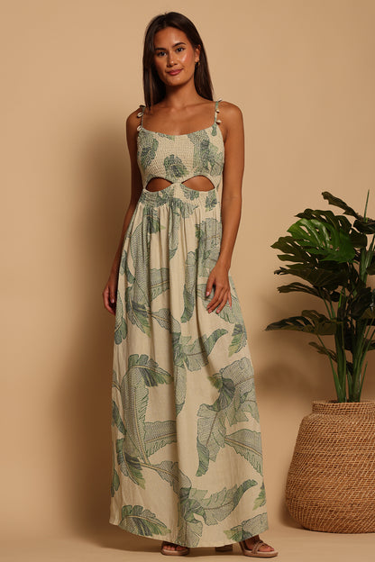 SHILOH MAXI DRESS