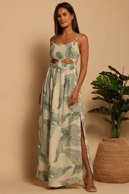 SHILOH MAXI DRESS