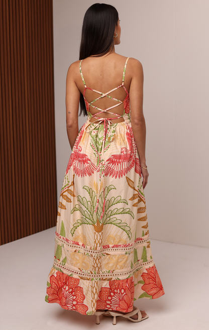 VANESSA MAXI DRESS
