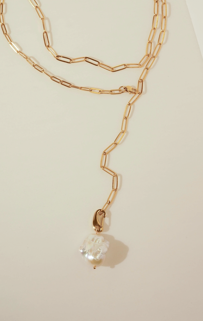 WESTON ADJUSTABLE NECKLACE
