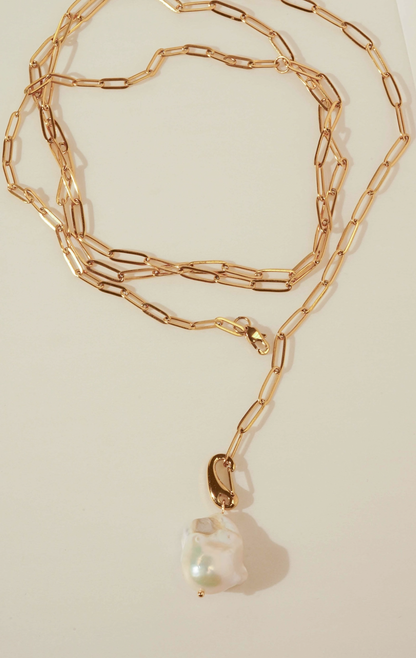 WESTON ADJUSTABLE NECKLACE