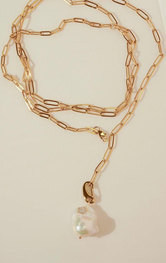 WESTON ADJUSTABLE NECKLACE