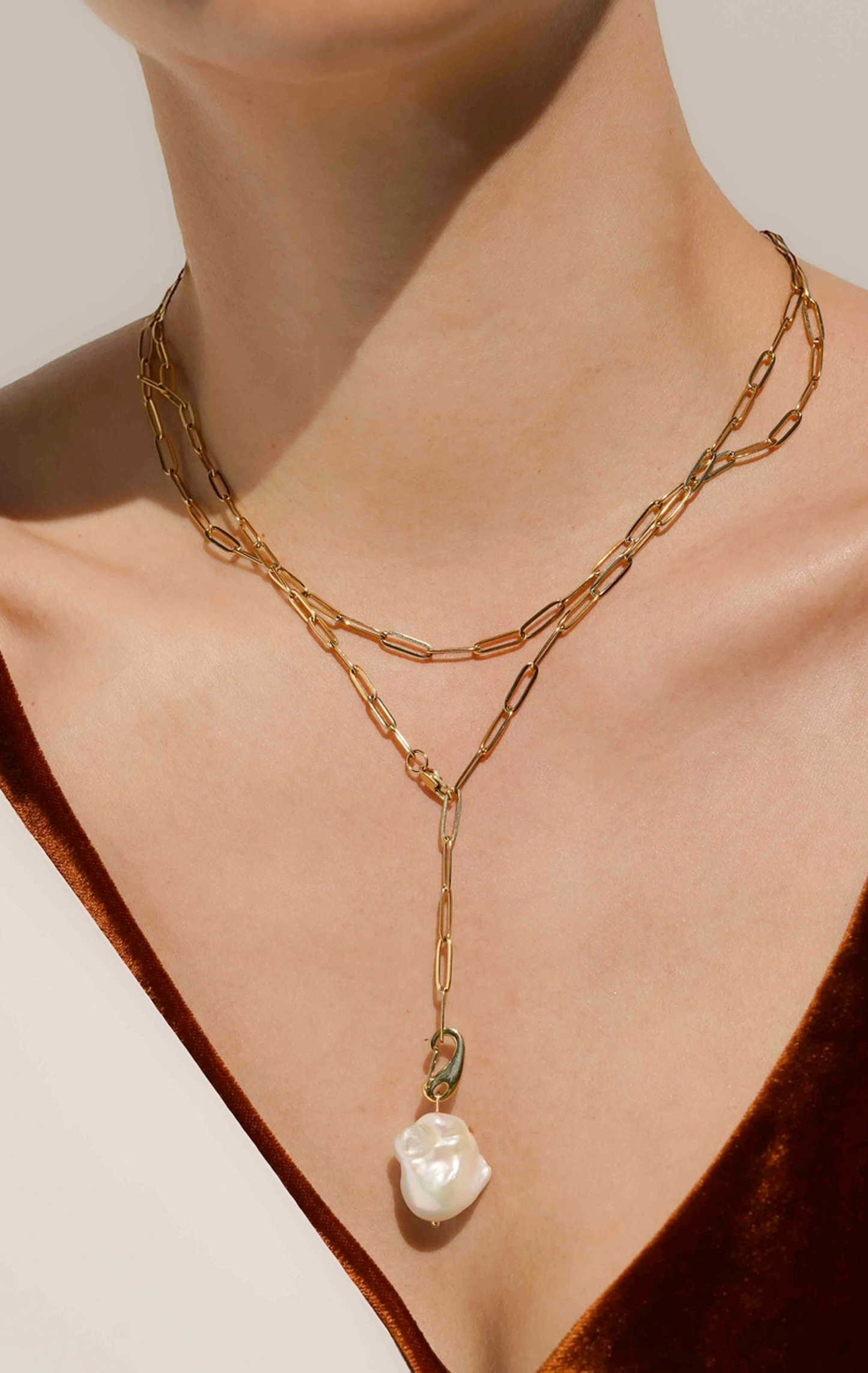 WESTON ADJUSTABLE NECKLACE