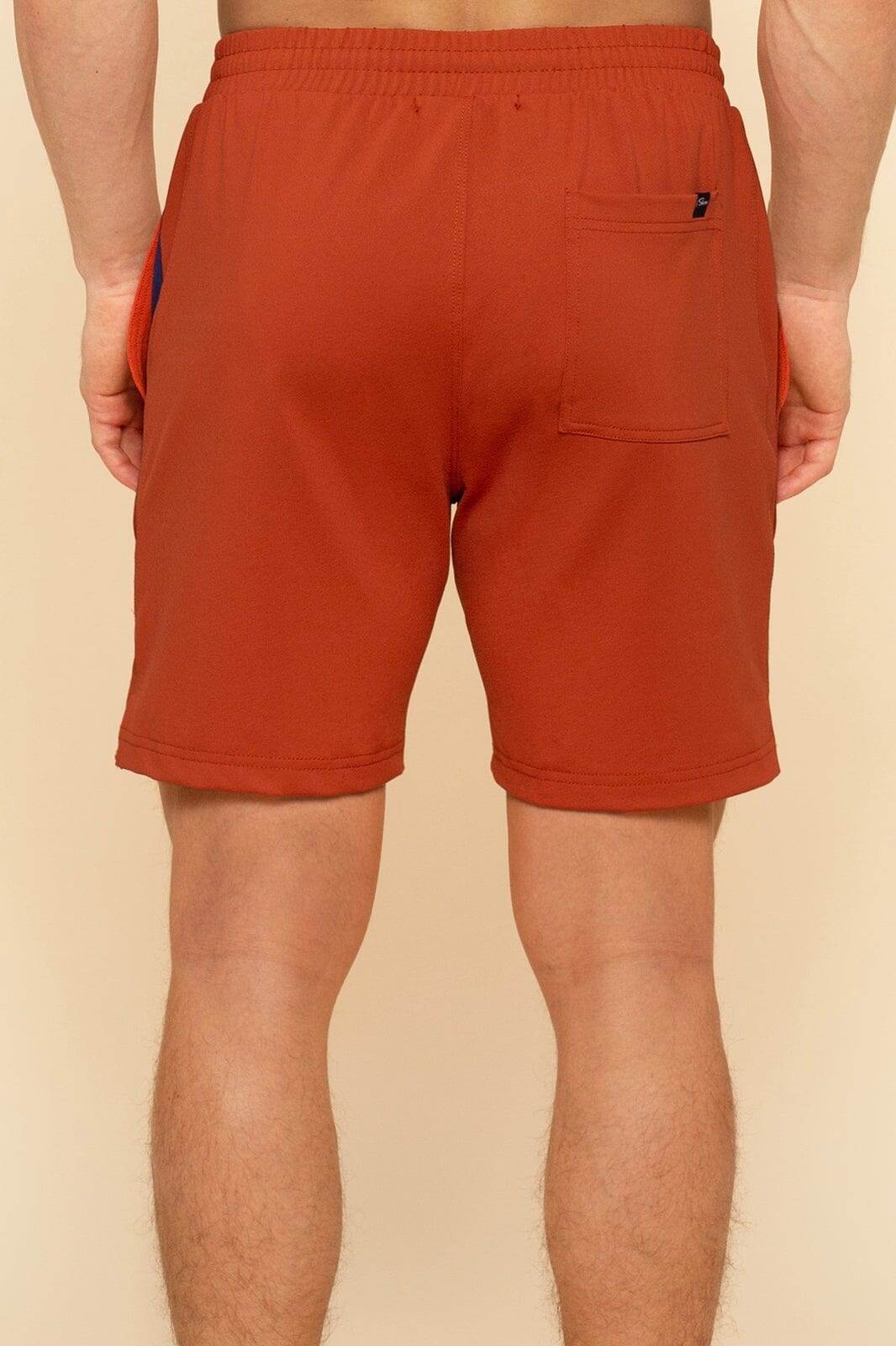 TIDEWATER LOUNGE BOARDSHORT - S - SM5875SH-9