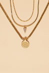 Queen Layer Necklace