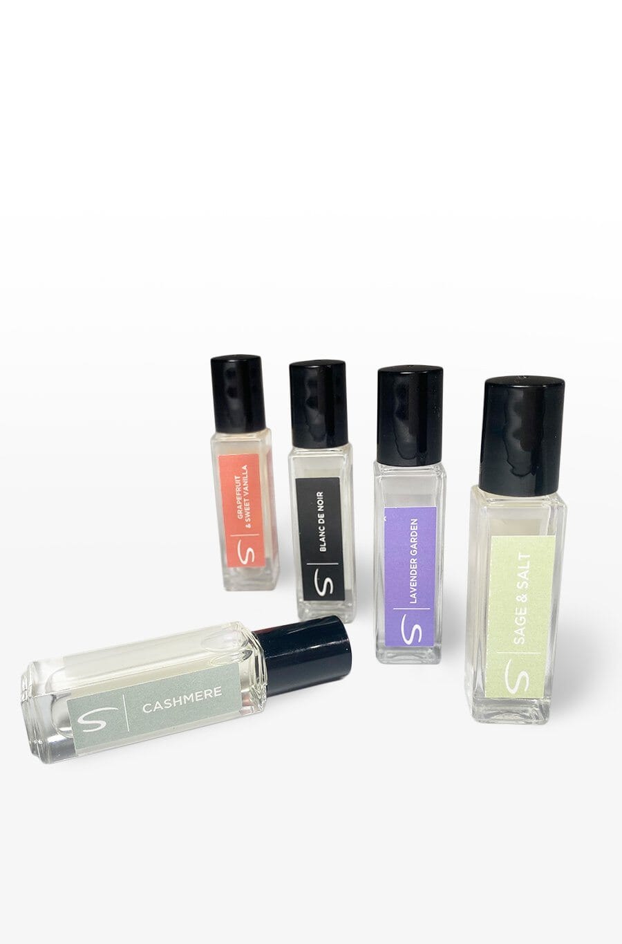 Lavender Garden Roller Perfume