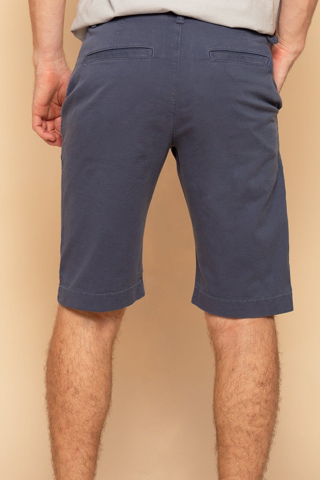 11" LIAM FLAT FRONT SHORTS