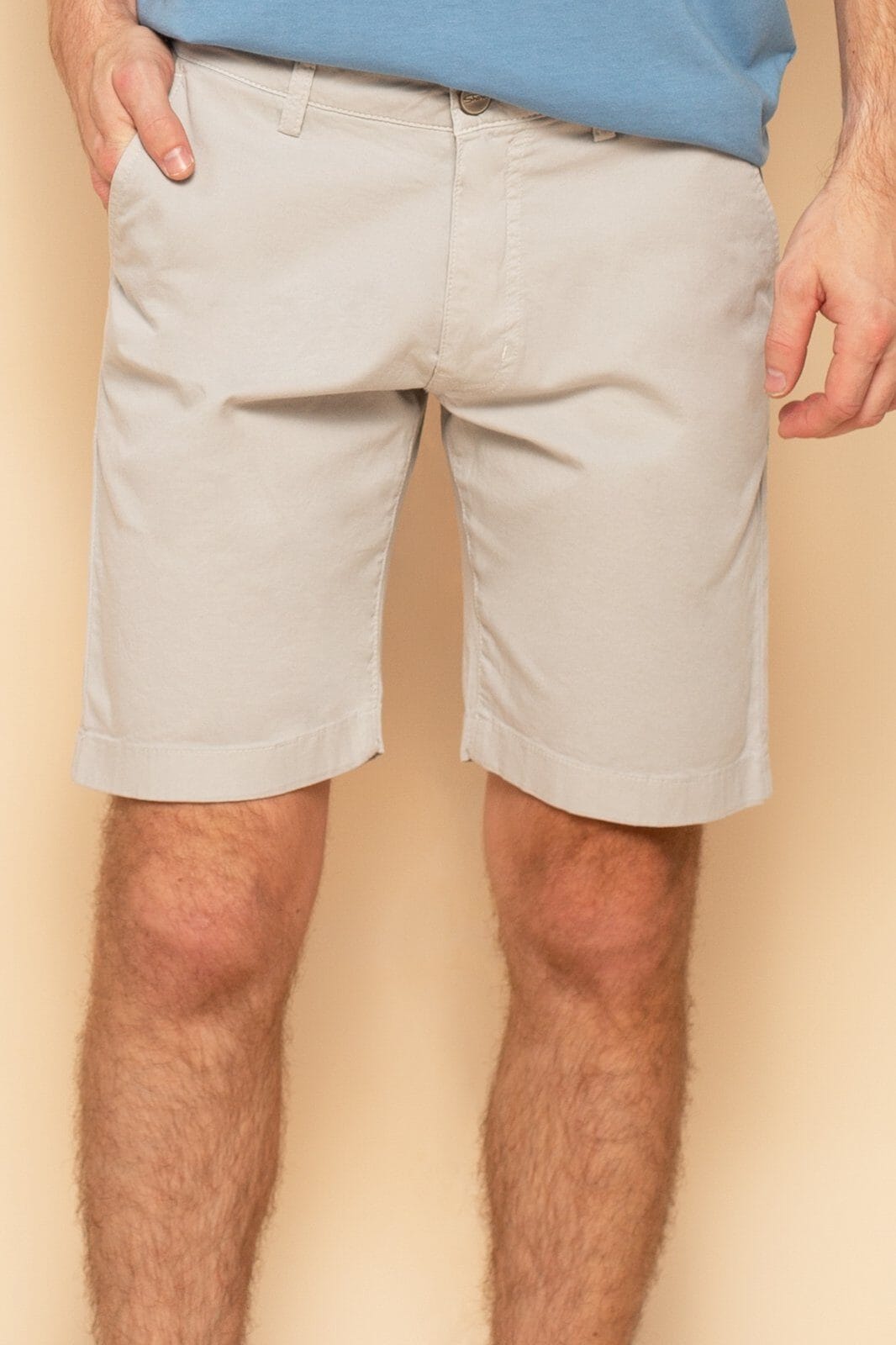 9" LIAM FLAT FRONT SHORTS